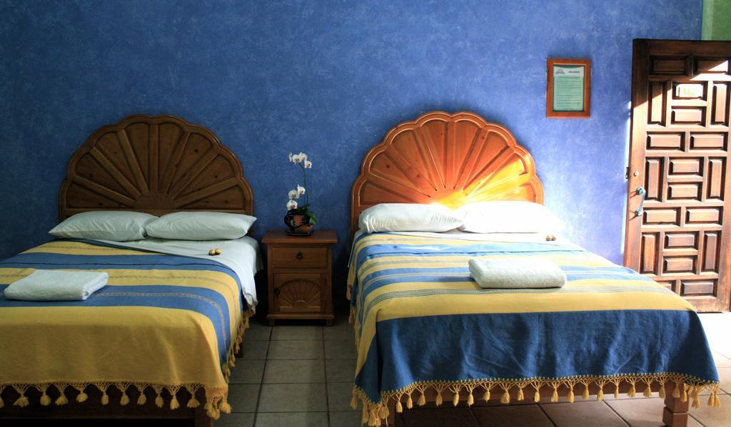 Hotel Oaxtepec Room photo