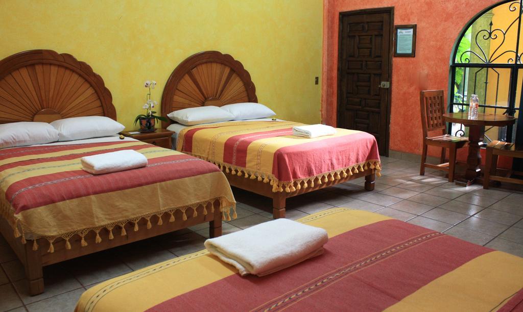 Hotel Oaxtepec Room photo