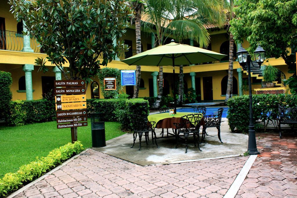 Hotel Oaxtepec Exterior photo