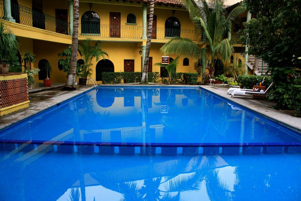 Hotel Oaxtepec Exterior photo
