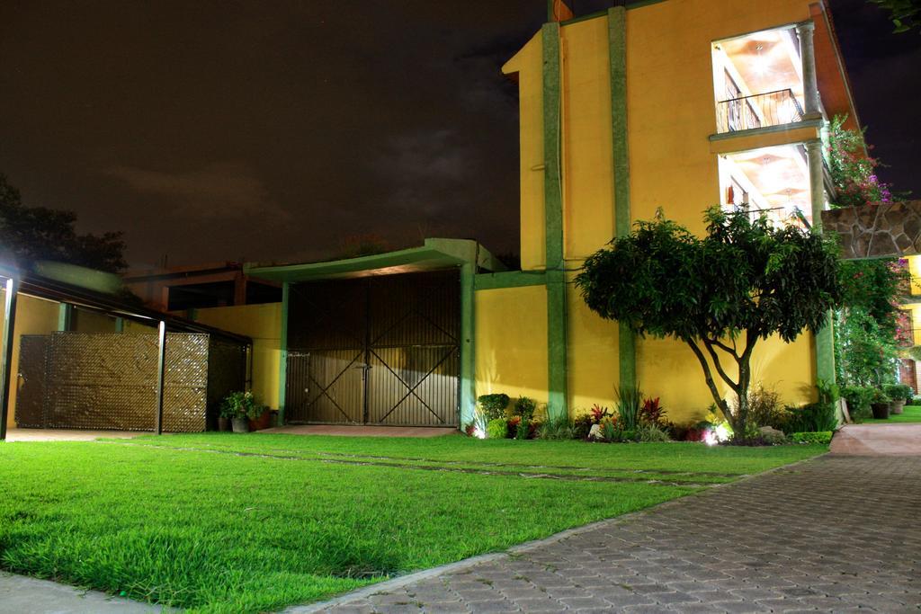 Hotel Oaxtepec Exterior photo