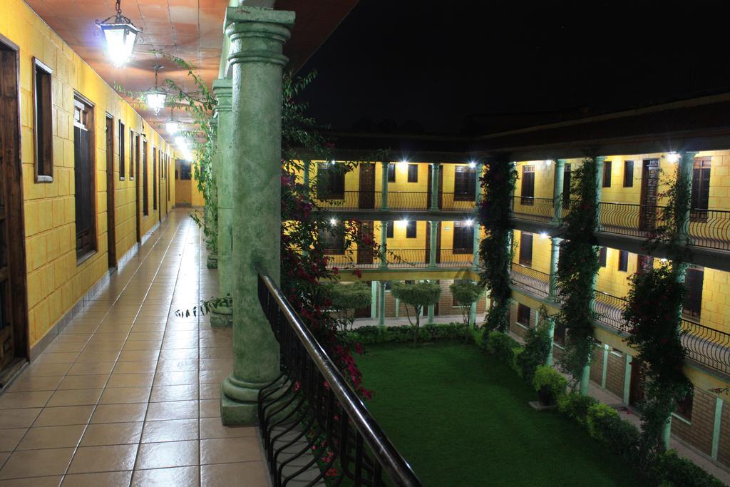 Hotel Oaxtepec Exterior photo