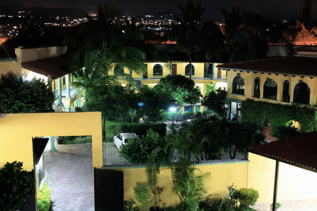 Hotel Oaxtepec Exterior photo