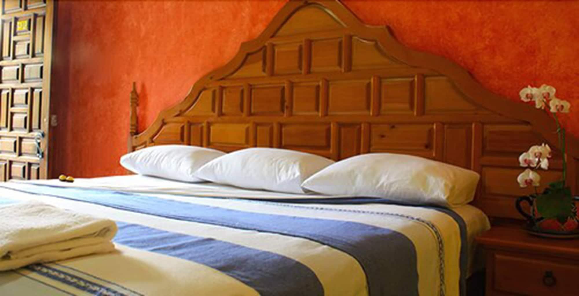 Hotel Oaxtepec Exterior photo
