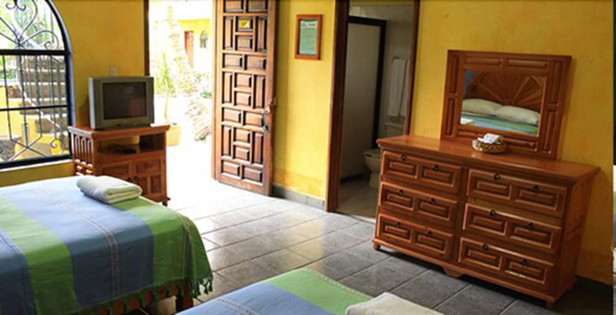 Hotel Oaxtepec Exterior photo