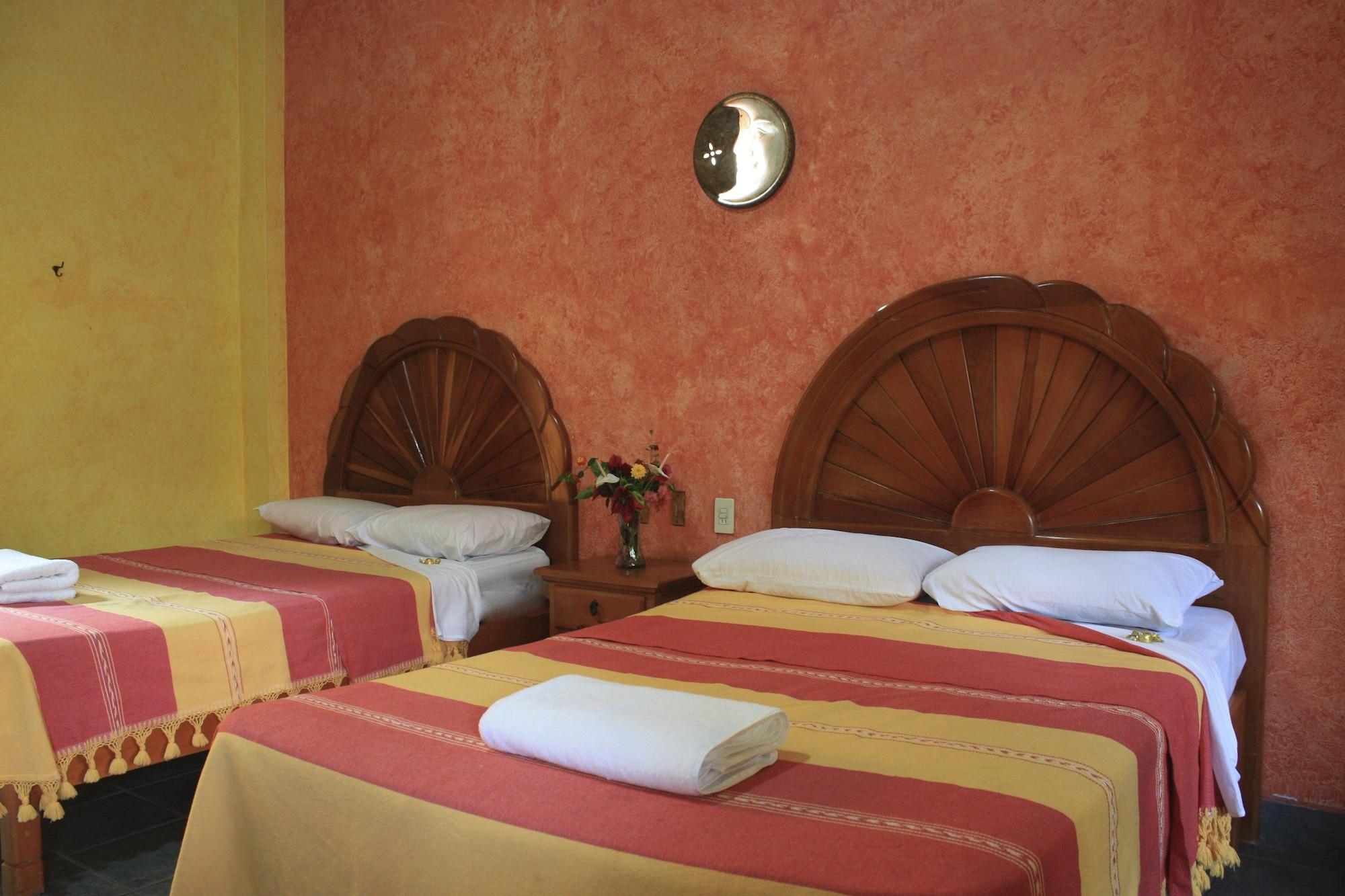 Hotel Oaxtepec Exterior photo