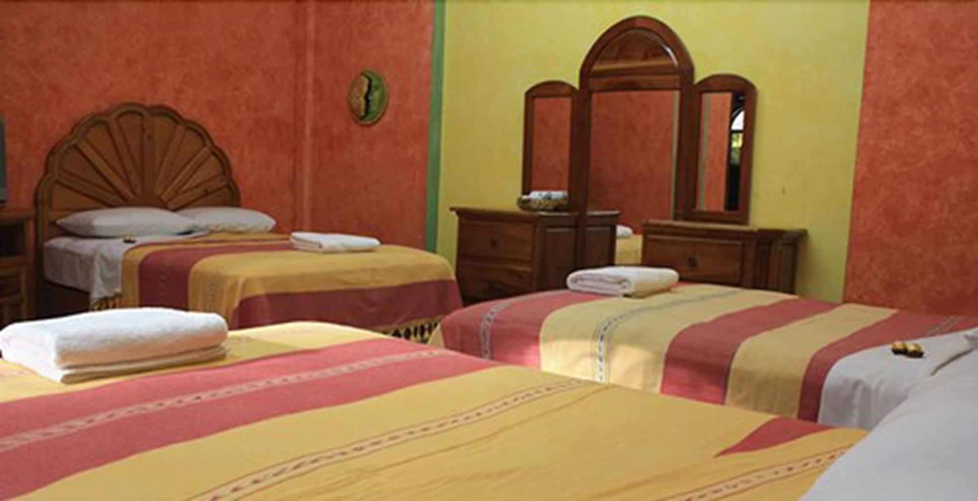 Hotel Oaxtepec Exterior photo
