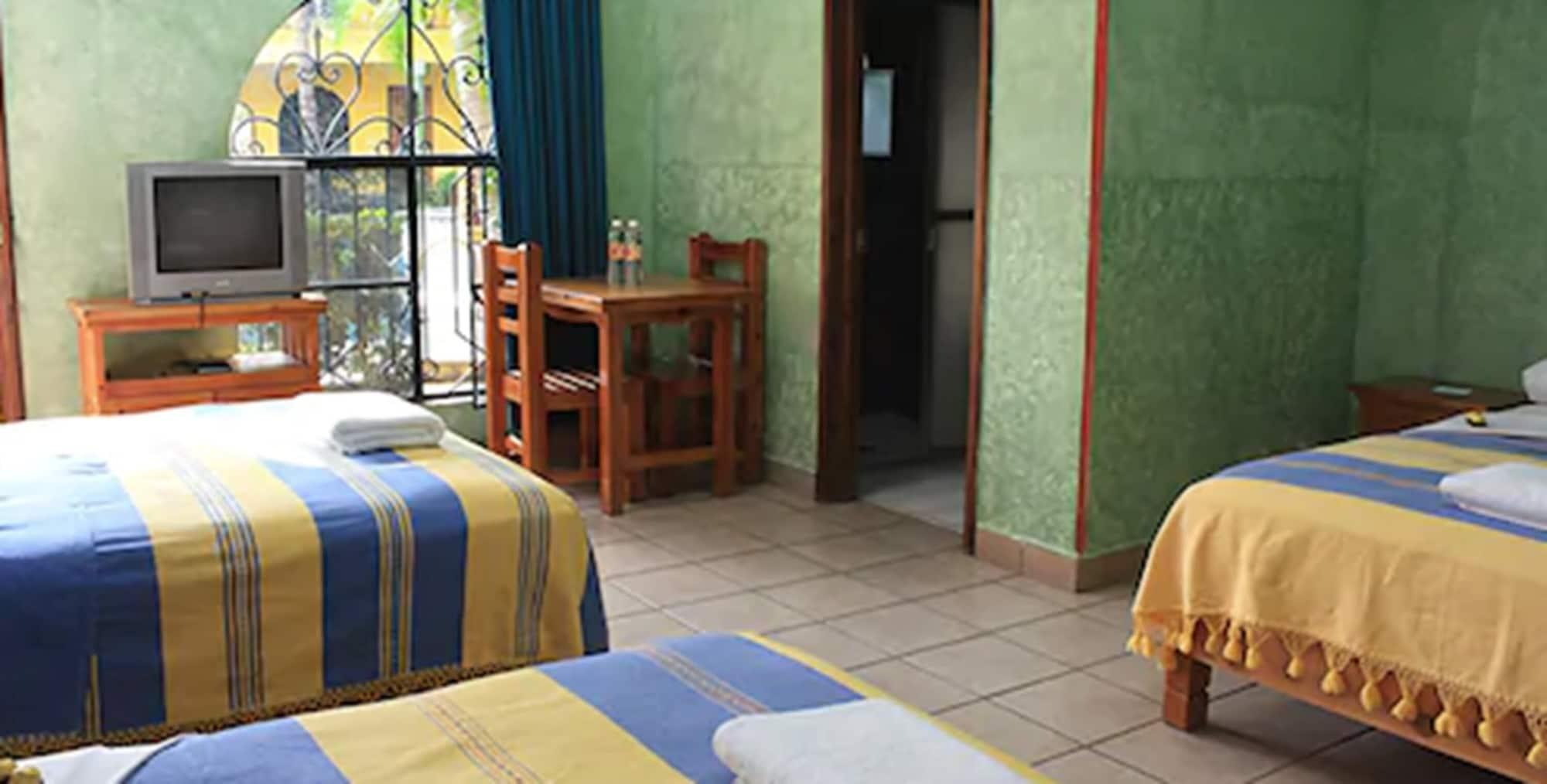 Hotel Oaxtepec Exterior photo