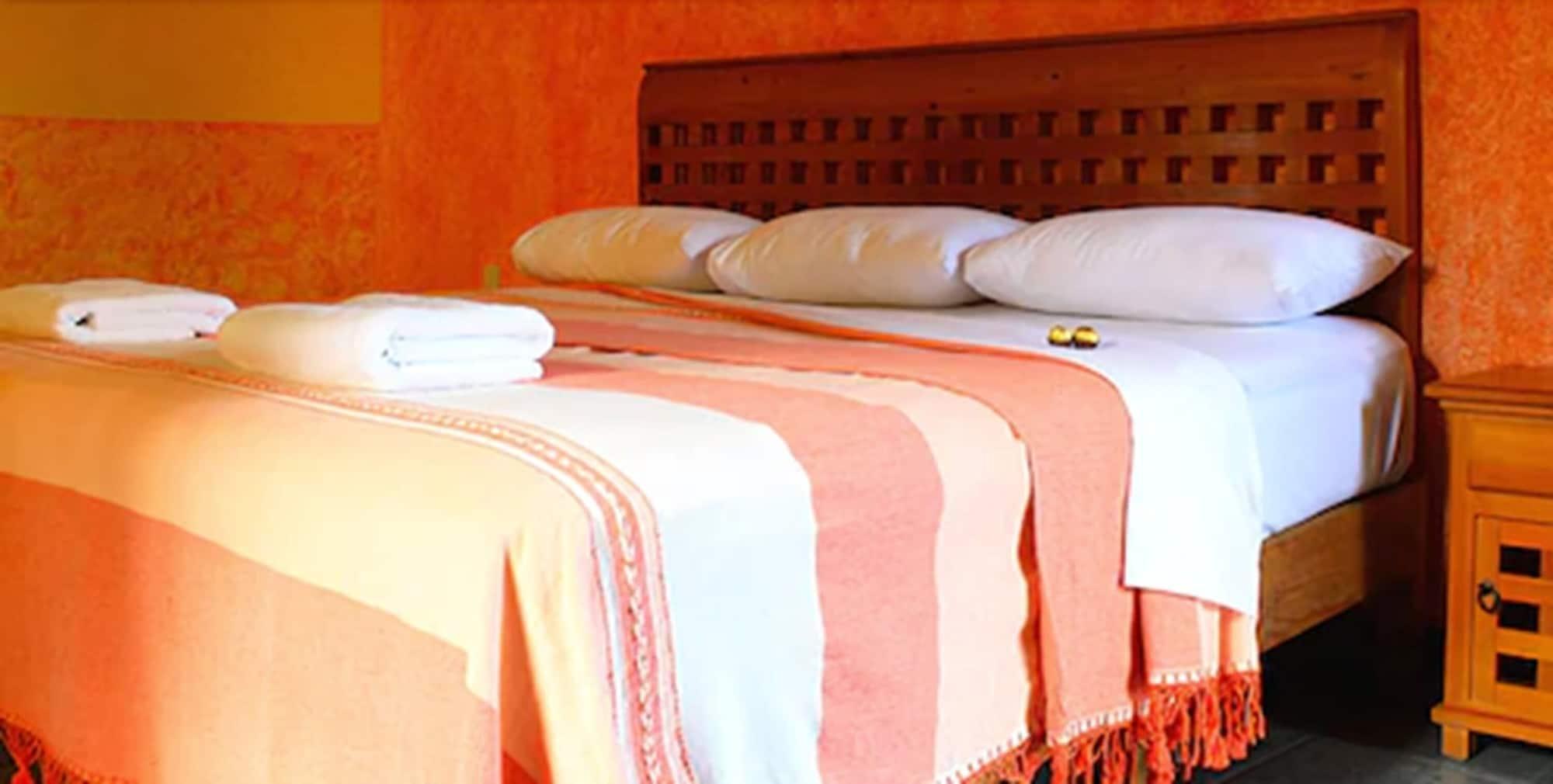 Hotel Oaxtepec Exterior photo