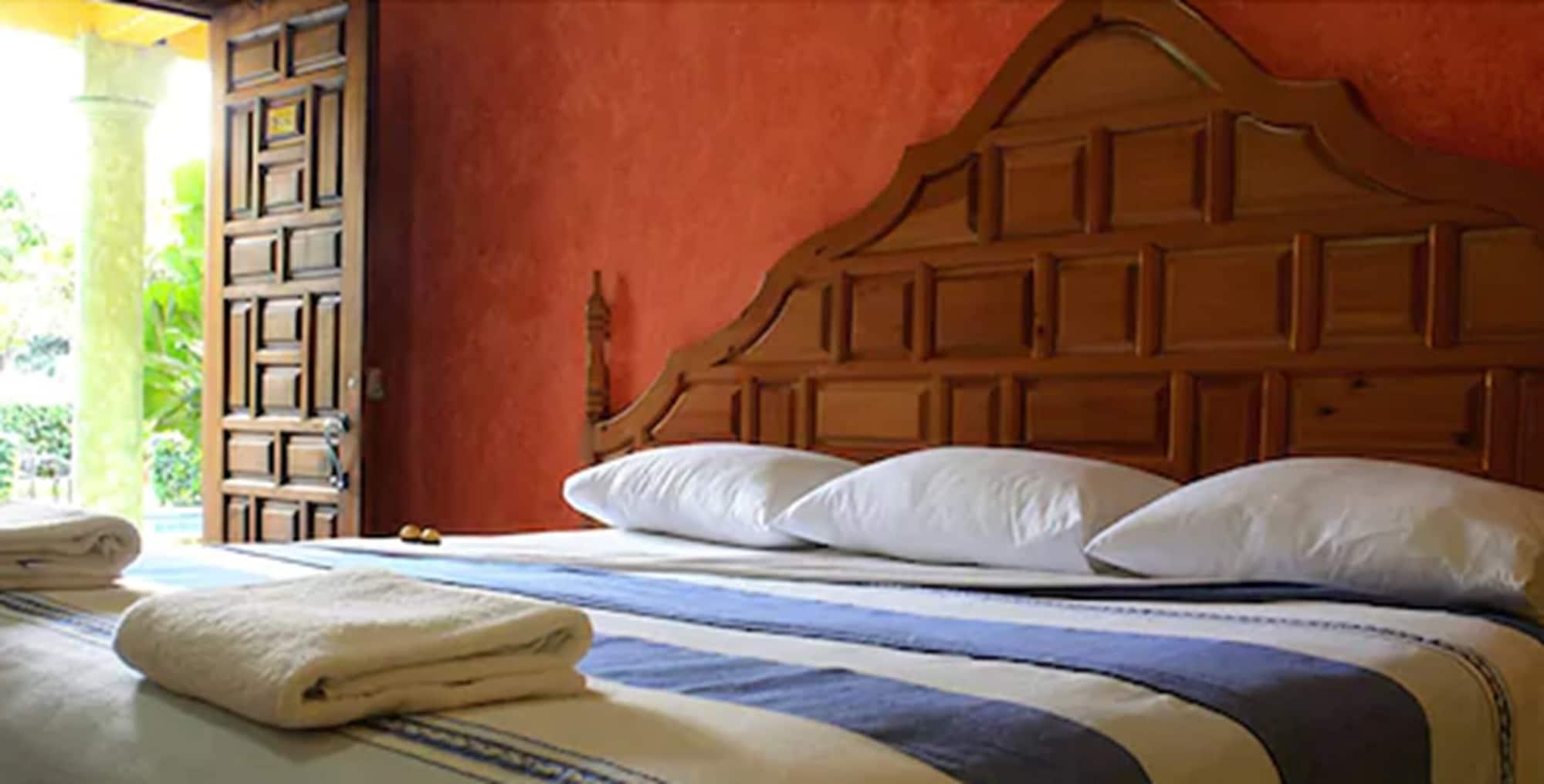 Hotel Oaxtepec Exterior photo