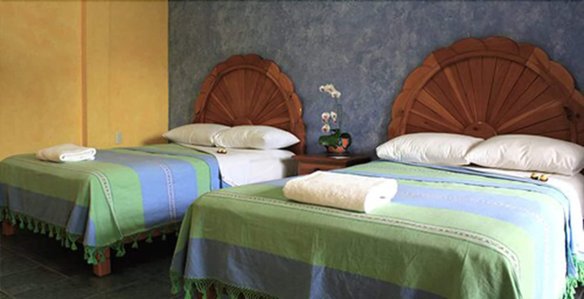 Hotel Oaxtepec Exterior photo