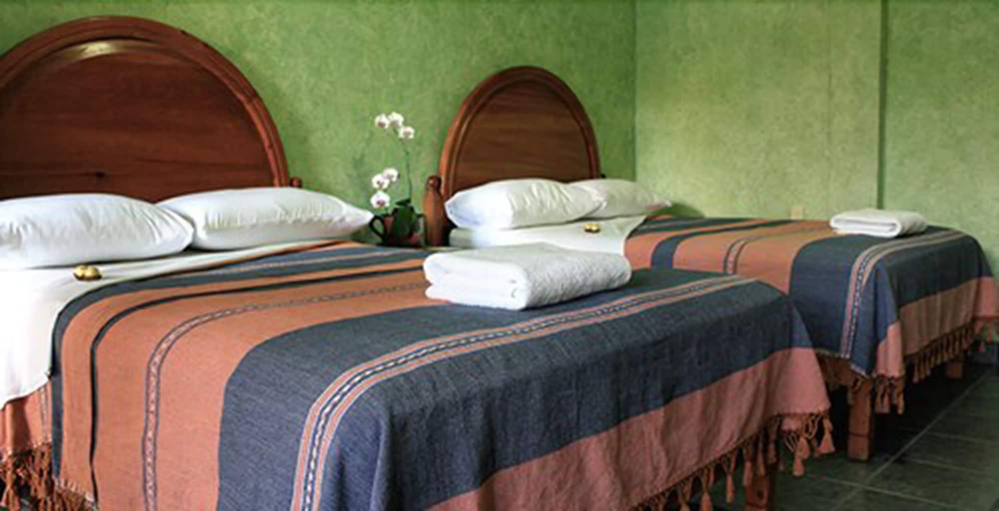 Hotel Oaxtepec Exterior photo