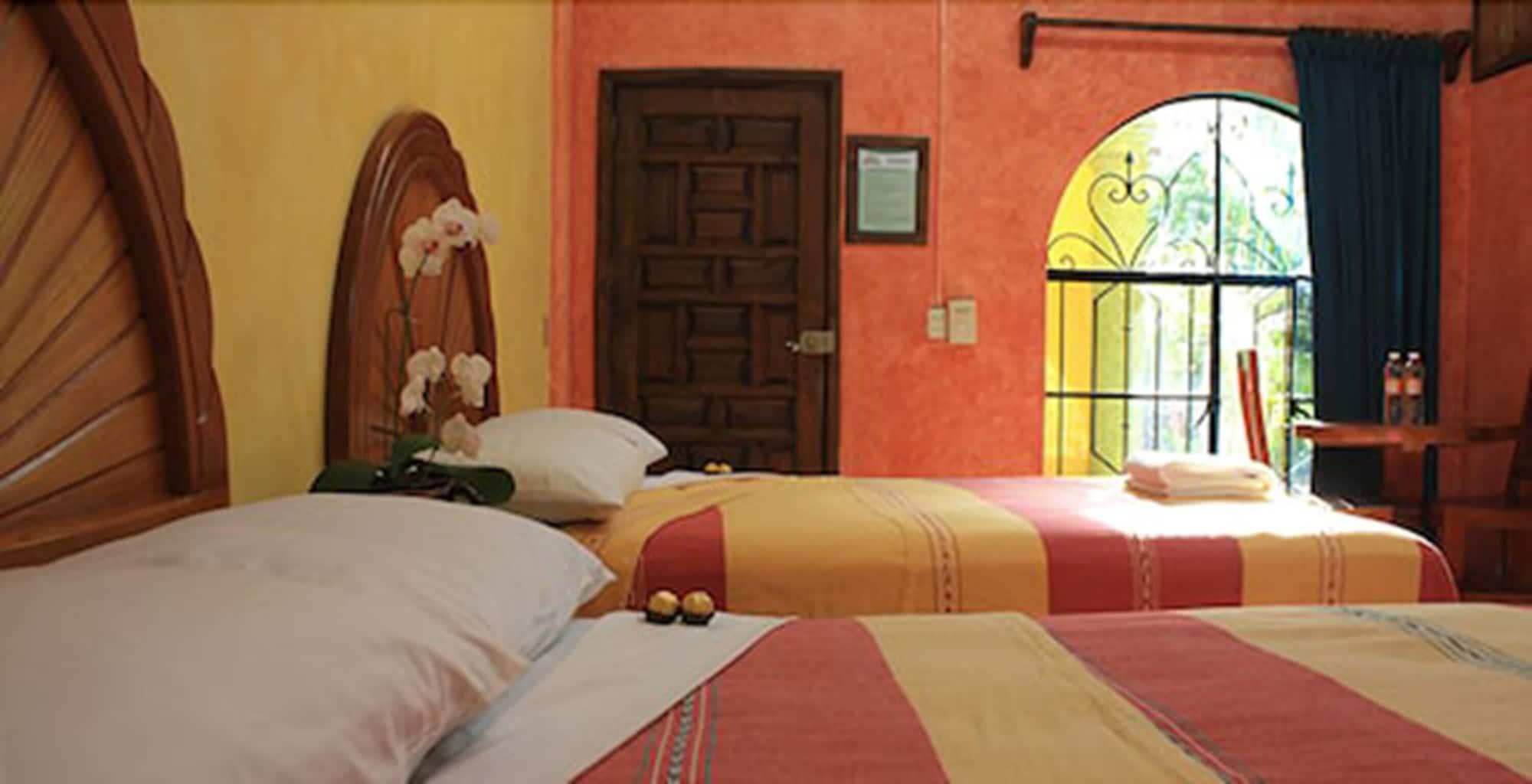 Hotel Oaxtepec Exterior photo