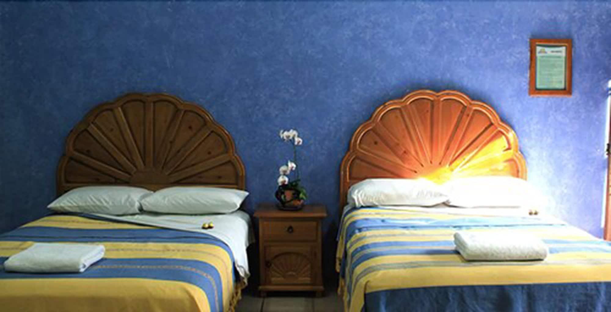 Hotel Oaxtepec Exterior photo