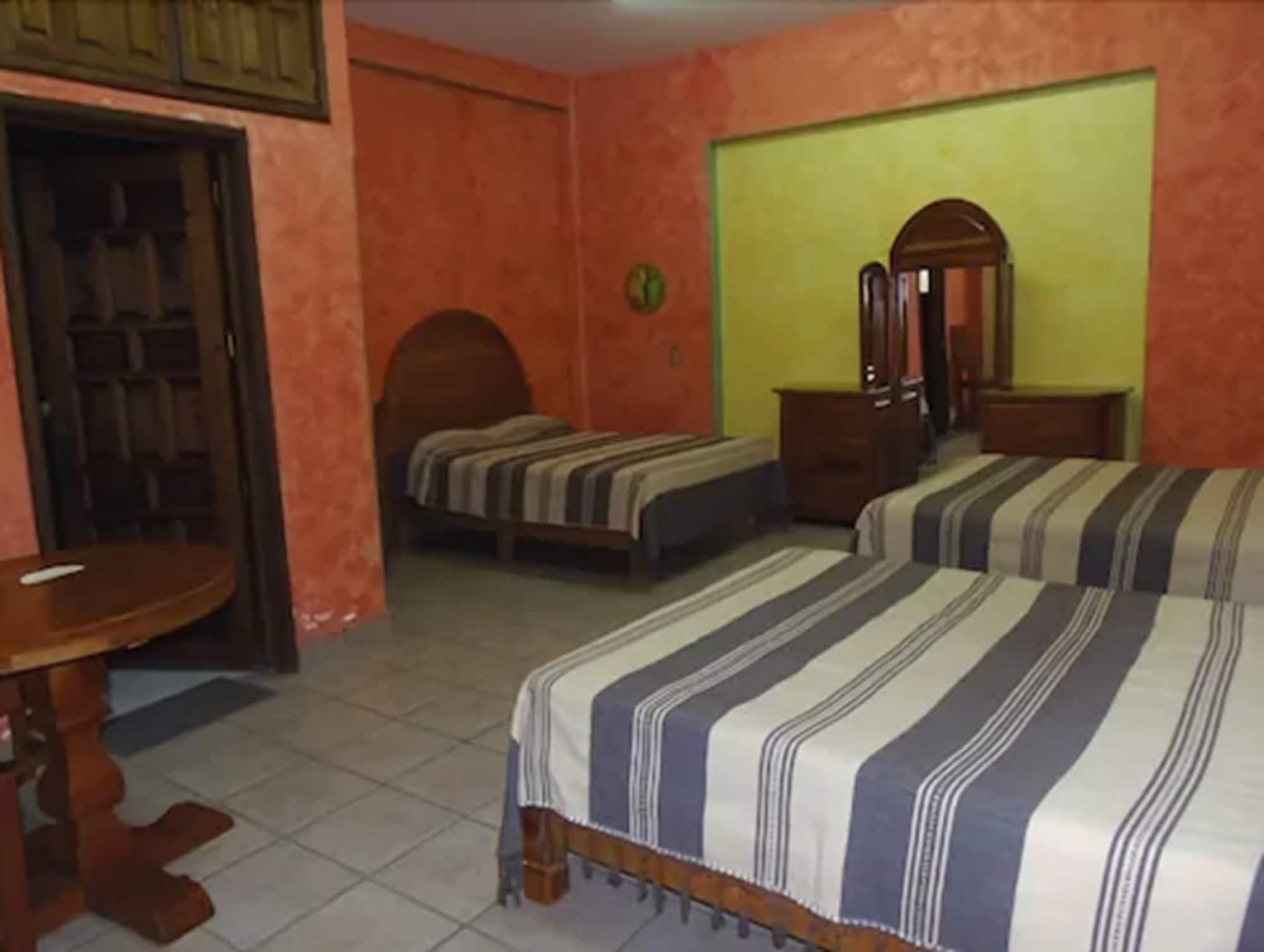 Hotel Oaxtepec Exterior photo