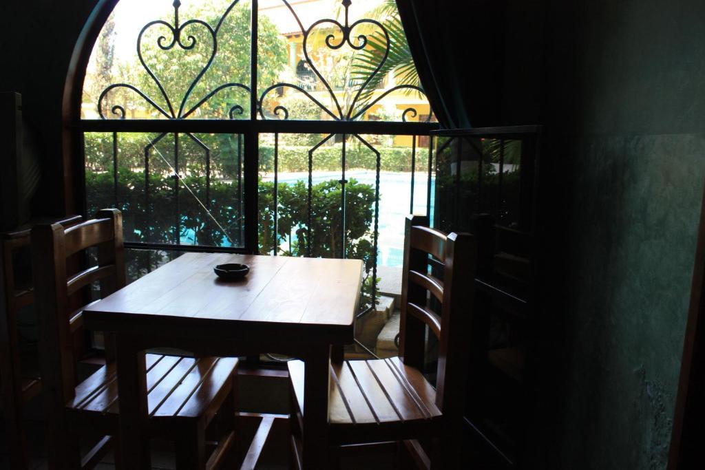 Hotel Oaxtepec Room photo