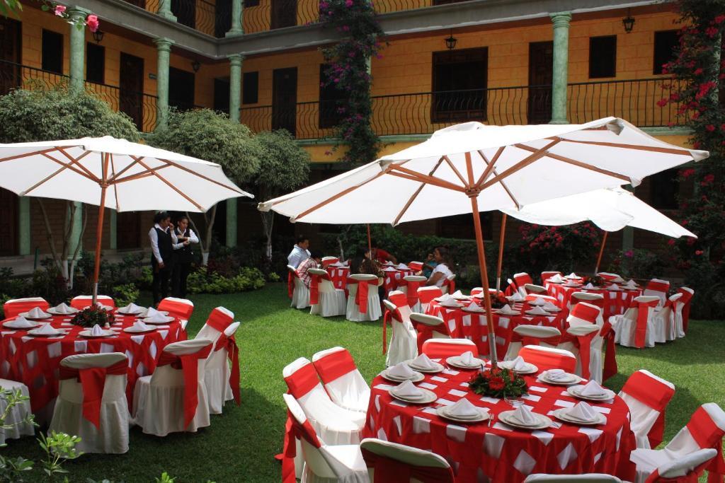 Hotel Oaxtepec Exterior photo