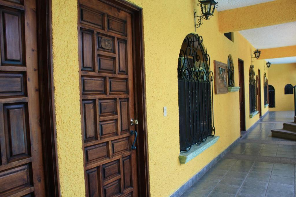 Hotel Oaxtepec Room photo