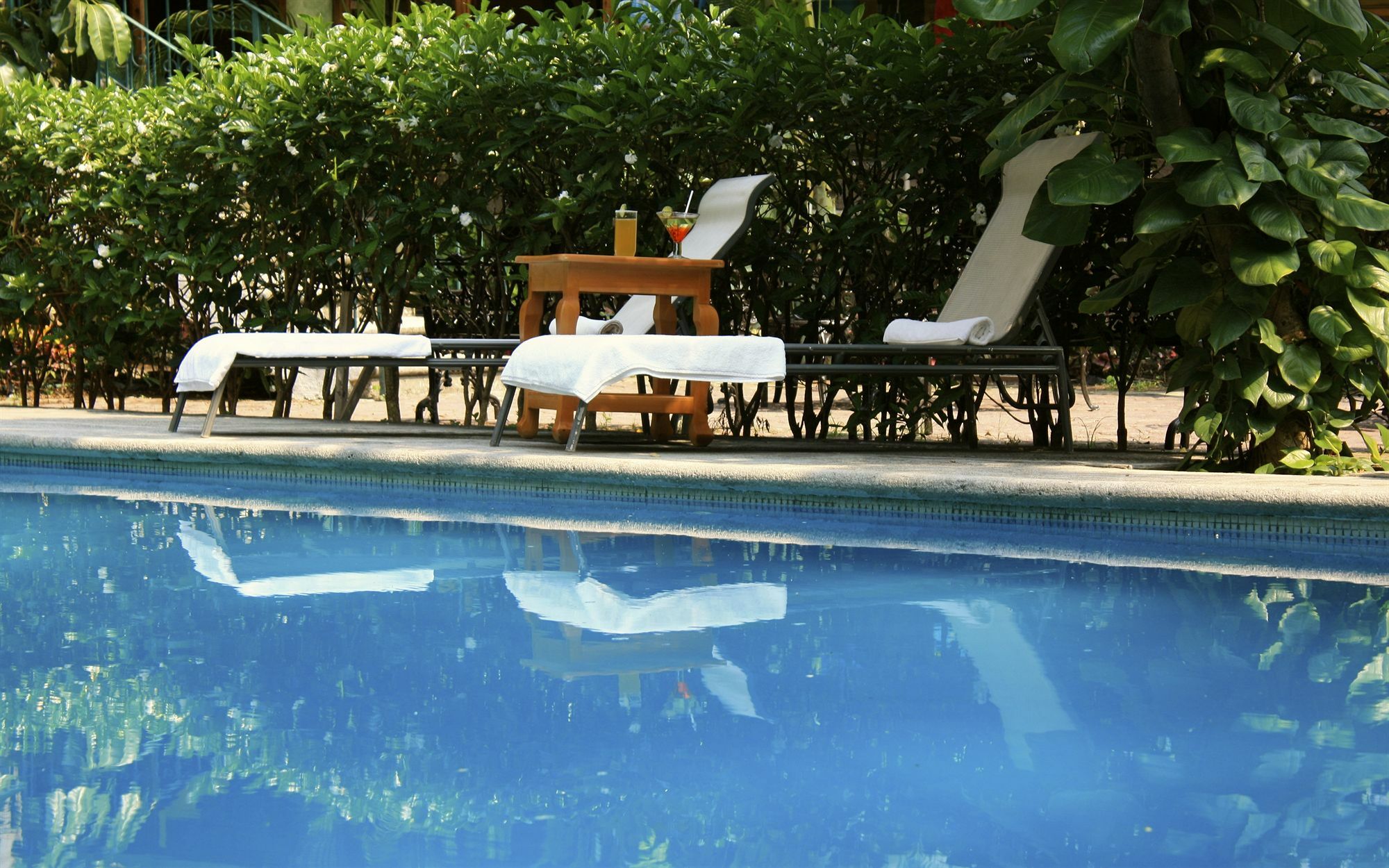 Hotel Oaxtepec Exterior photo