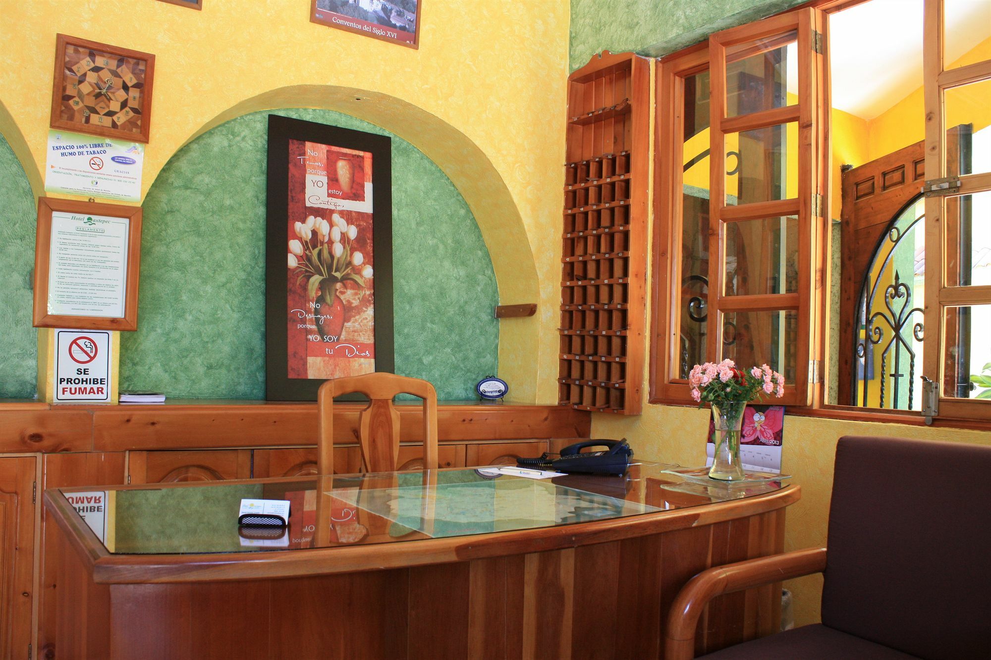 Hotel Oaxtepec Exterior photo