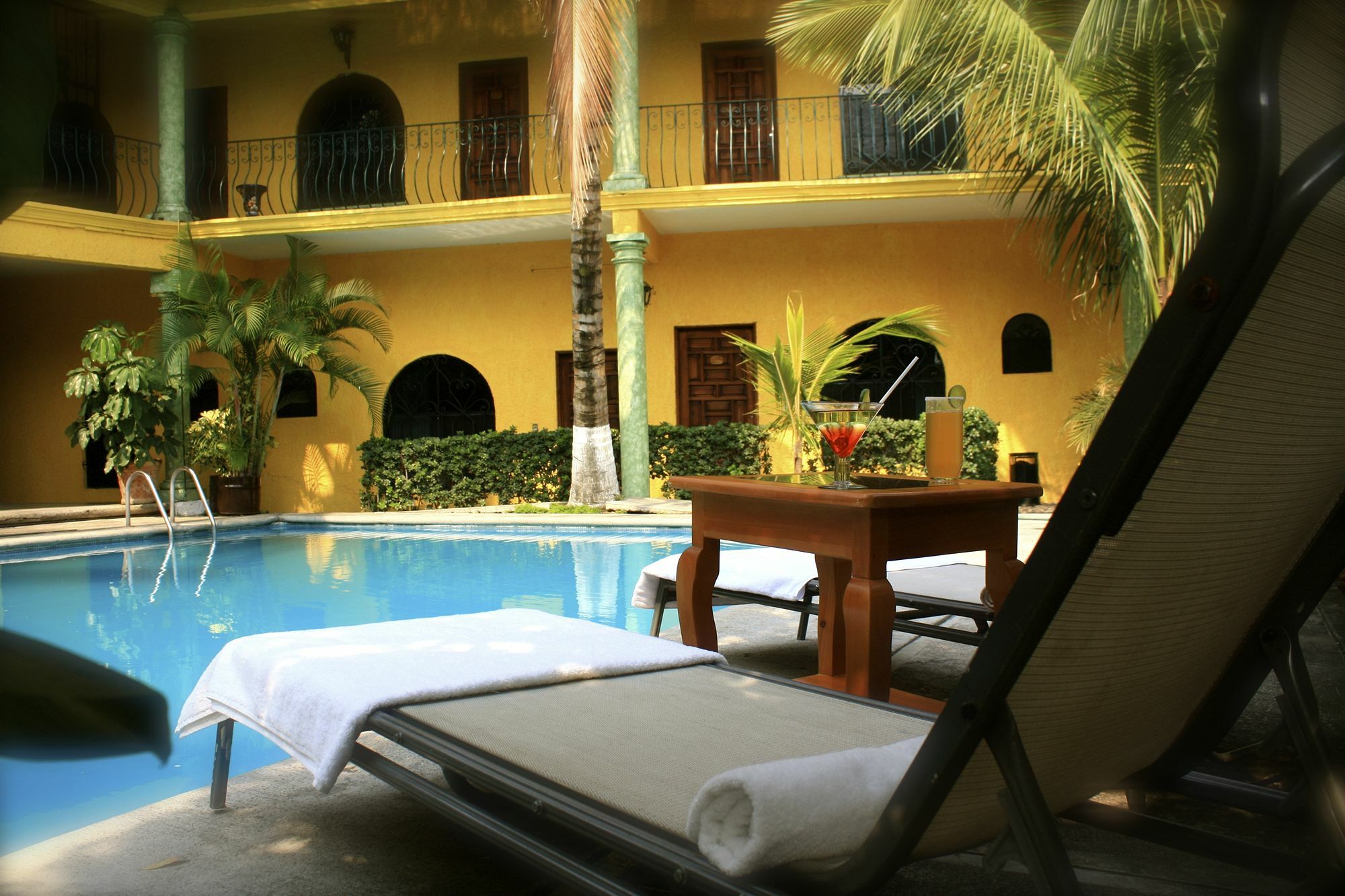 Hotel Oaxtepec Exterior photo
